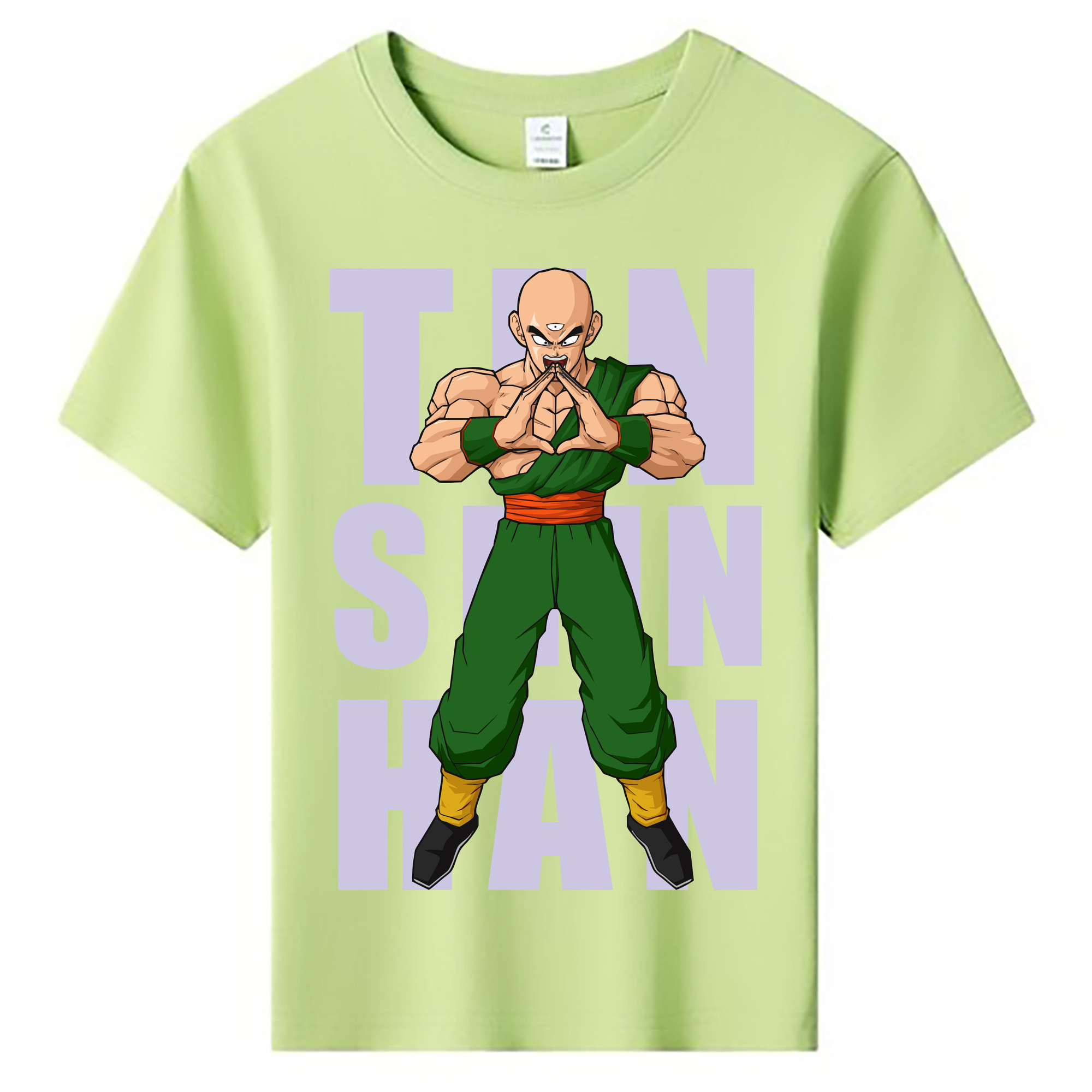 （画像用） ドラゴンボール DRAGON BALL 綿100％キッズTシャツ（フロントプリント）